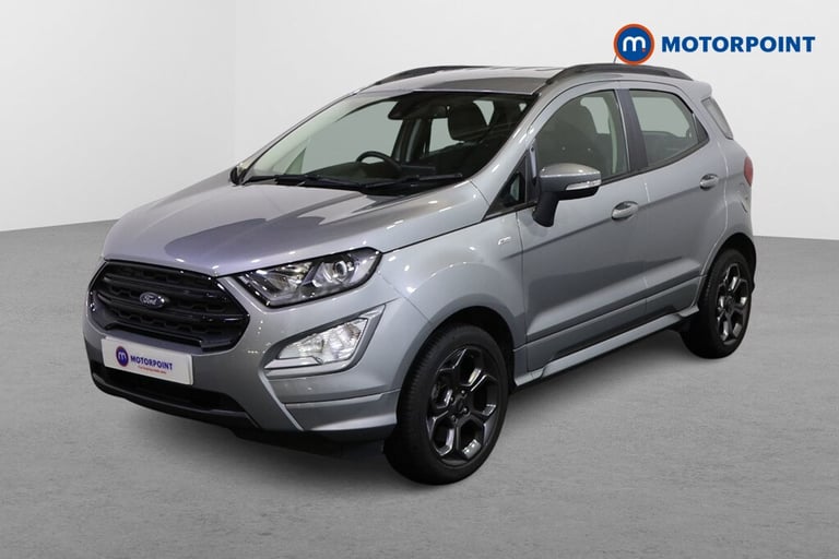 2022 Ford Ecosport 1.0 EcoBoost 140 ST-Line 5dr HATCHBACK PETROL Manual