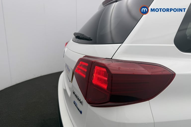 2021 Suzuki Vitara 1.4 Boosterjet 48V Hybrid SZ-T 5dr SUV Petrol Manual