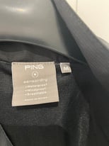 Ping SensorDry waterproof golf jacket 