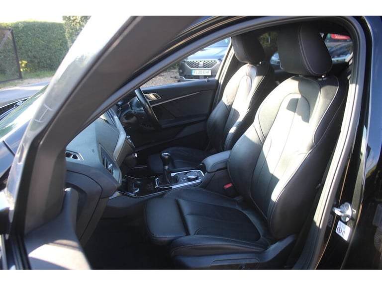 2020 BMW 1 Series 118i M Sport Hatchback Petrol Manual
