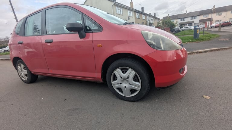 Honda, JAZZ, Hatchback, 2004, Manual, 1339 (cc), 5 doors