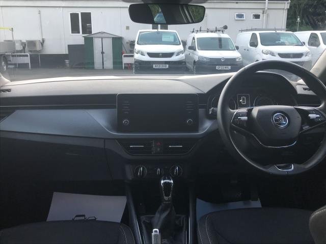 2022 Skoda Scala 1.5 Tsi Se 5Dr Dsg Hatchback Petrol Automatic