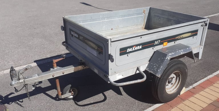 Daxara 147 Trailer
