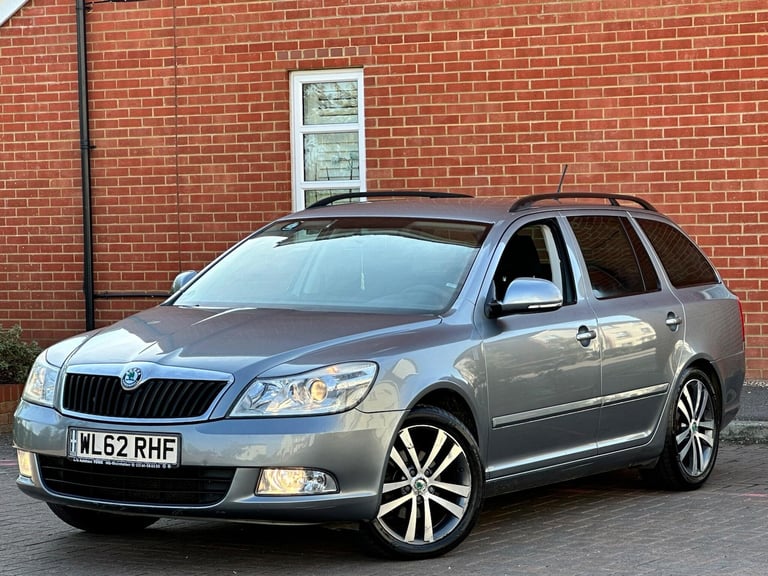 2013 Skoda Octavia 1.4 TSI SE Euro 5 5dr Petrol Manual