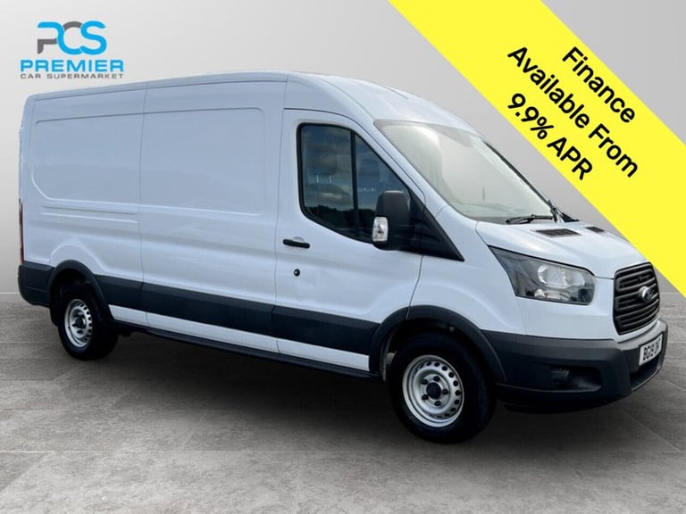 2019 Ford Transit 2.0 TDCi 130ps H2 Van PANEL VAN DIESEL Manual