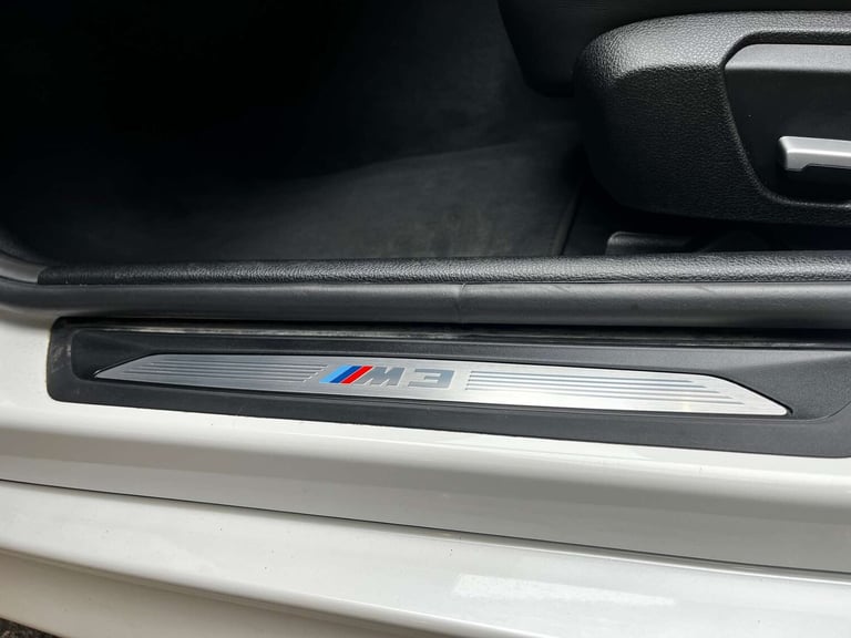 2018 BMW M3 M3 4dr DCT SALOON PETROL Automatic