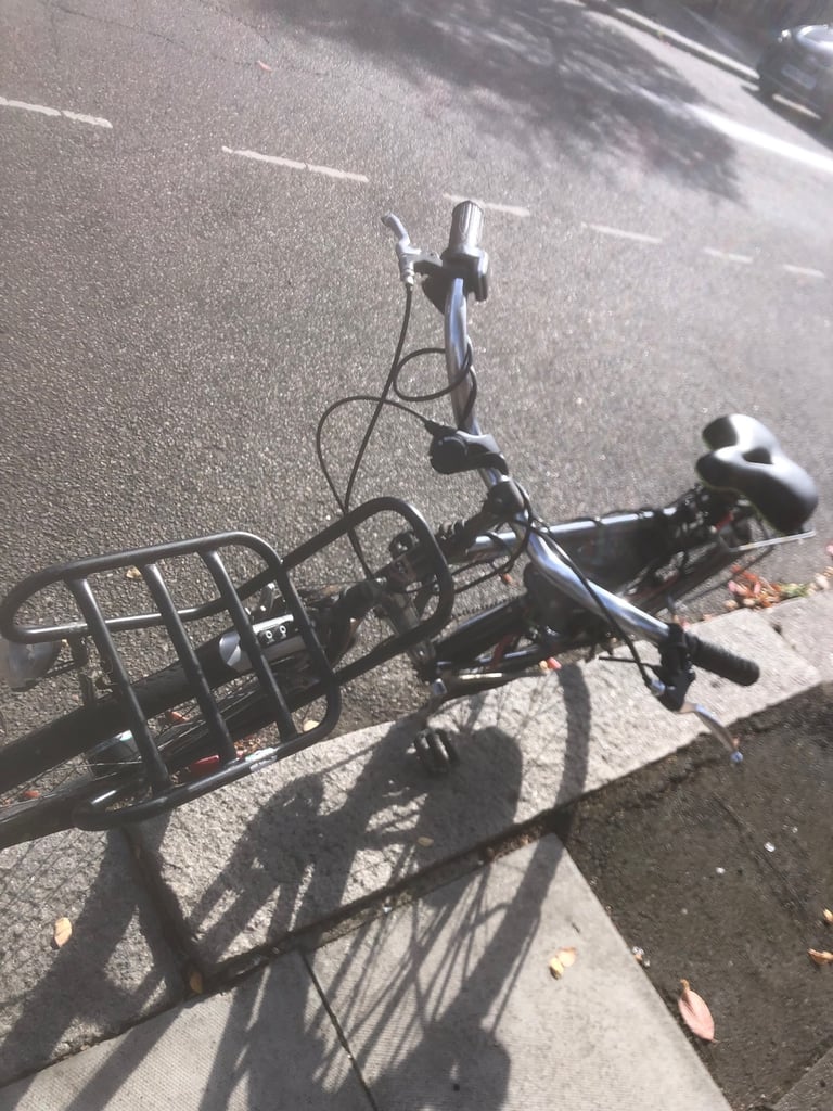 E-bike 