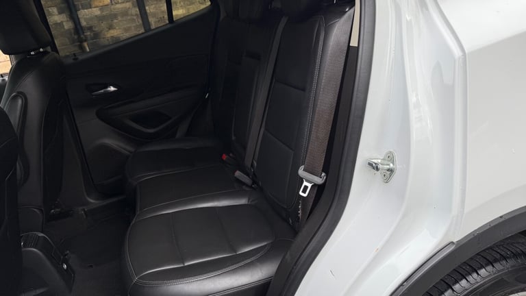 2017 Vauxhall Mokka X 1.4T Elite Nav 5dr HATCHBACK Petrol Manual