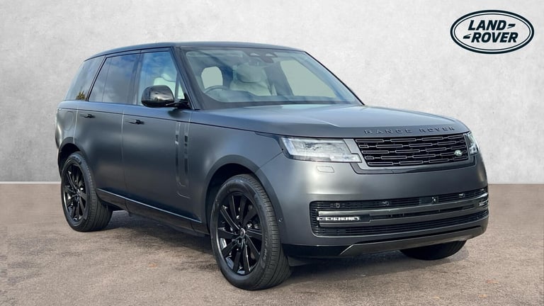 2025 Land Rover Range Rover 3.0 P460e SE Matt Edition 4dr Auto SAVING 4 000 GB