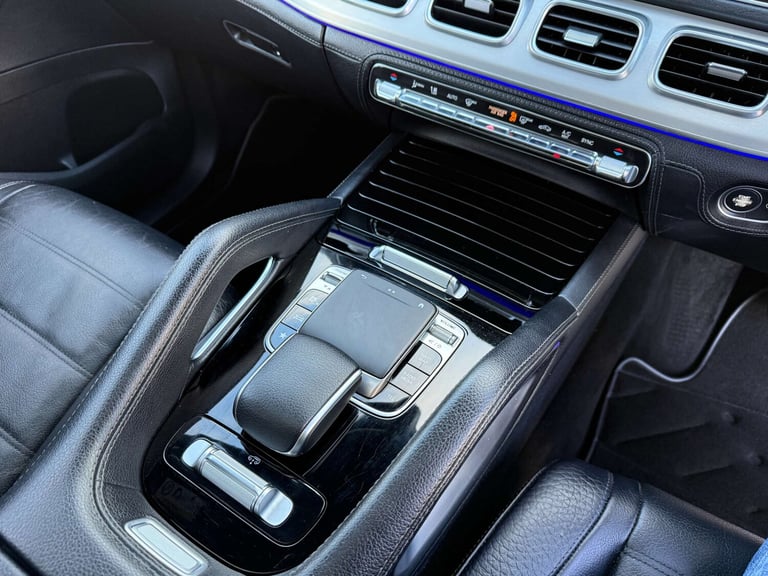 2020 Mercedes-Benz GLS 2.9 GLS 400 AMG Line Premium D 4Matic Auto 4WD 5dr SUV Diesel Automatic