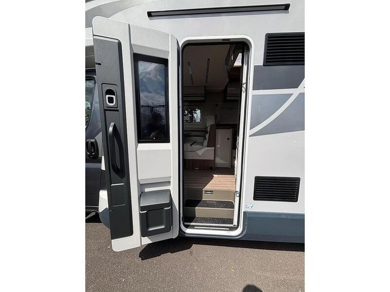  Fiat T-Line 740 BRAND NEW MODEL Motorhome Diesel Automatic