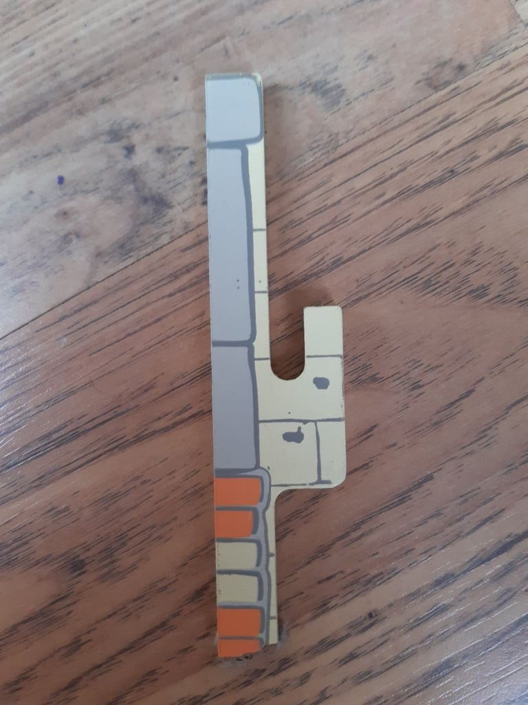 Papo Toy Weapon Master Castle
