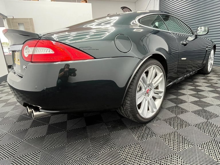 2010 Jaguar XKR 5.0 V8 Auto Euro 5 2dr COUPE Petrol Automatic