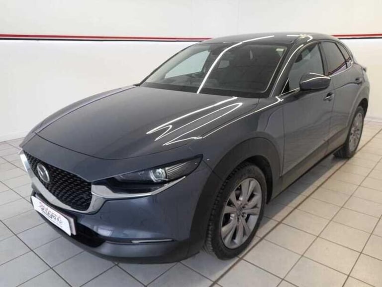 2021 Mazda CX-30 2.0 e-SKYACTIV G MHEV Sport Lux SUV 5dr HATCHBACK Petrol Manual