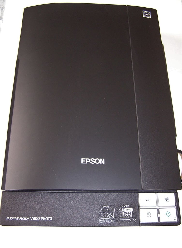 EPSON V300 SCANNER