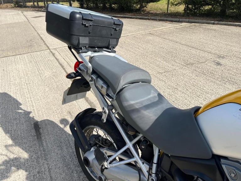 2004 54 BMW R1200GS ABS R 1200 GS ENDURO TOURER LONG MOT HPI CLEAR VARIO BOX
