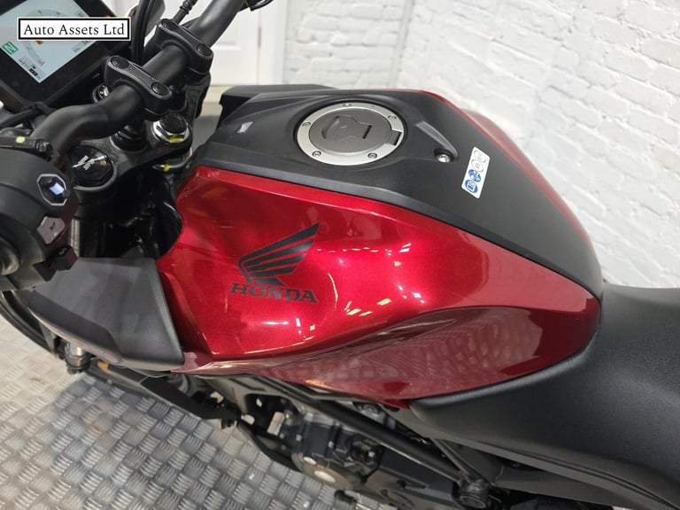 2024 Honda CB125R 125 Naked Petrol Manual O-Ring Euro 5 (15 ps) Naked Petrol Manual
