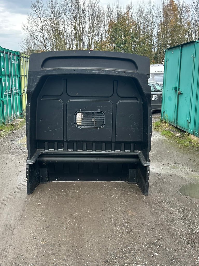 Ford Transit bulkhead 