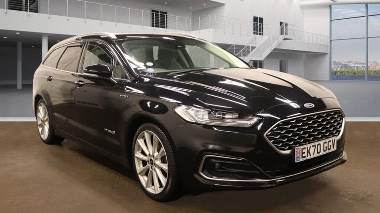 2020 Ford Mondeo 2.0 Hybrid 5dr Auto ESTATE PETROL/ELECTRIC Automatic