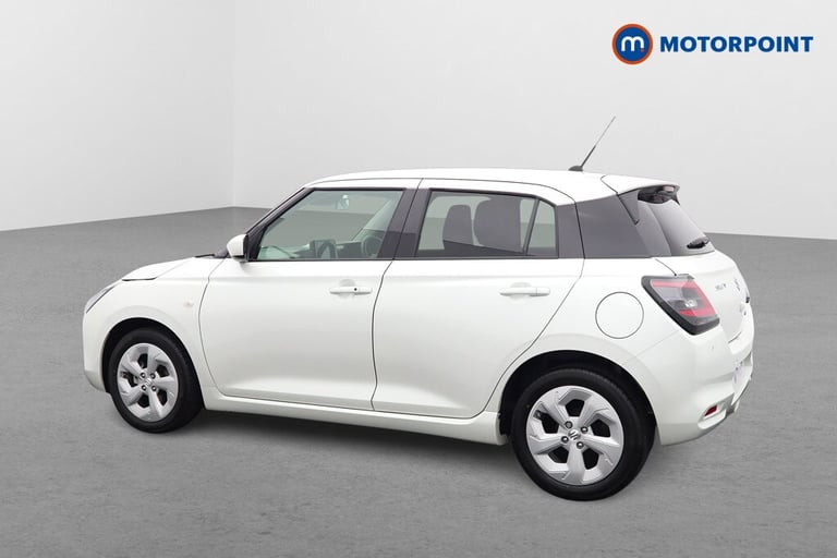2025 Suzuki Swift 1.2 Mild Hybrid Motion 5dr HATCHBACK PETROL Manual