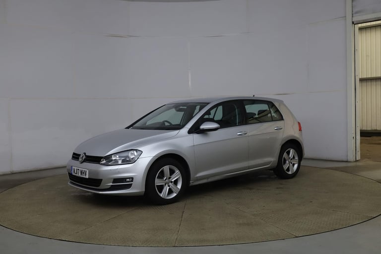 image for 2017 Volkswagen Golf 1.4 TSI BlueMotion Tech Match Edition Euro 6 (s/s) 5dr HATCHBACK Petrol Manual