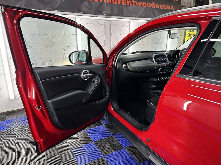 2015 Fiat 500X 1.4 MultiAir Cross SUV 5dr Petrol Manual Euro 6 (s/s) (140 ps)
