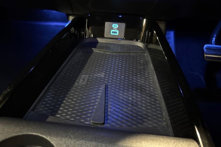 2024 Ford Mustang Mach-E Extended Range 91kWh Premium SUV 5dr Electric Automatic (294 ps) Automat...