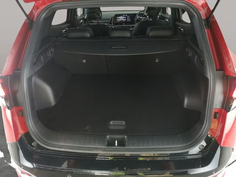 2022 Kia Sportage 1.6 T-GDi 13.8kWh GT-Line SUV 5dr Petrol Plug-in Hybrid Auto AWD Euro 6 (s/ Suv...
