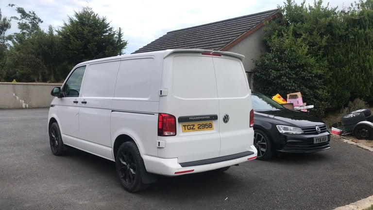 Volkswagen, TRANSPORTER, Panel Van, 2021, Manual, 1968 (cc)