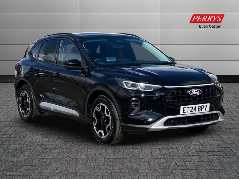 2024 Ford Kuga 2.5 PHEV Active 5dr CVT Hatchback PETROL/ELECTRIC Automatic