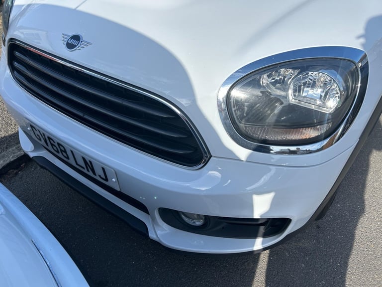 2018 MINI Countryman 1.5 Cooper Classic Euro 6 (s/s) 5dr HATCHBACK Petrol Manual