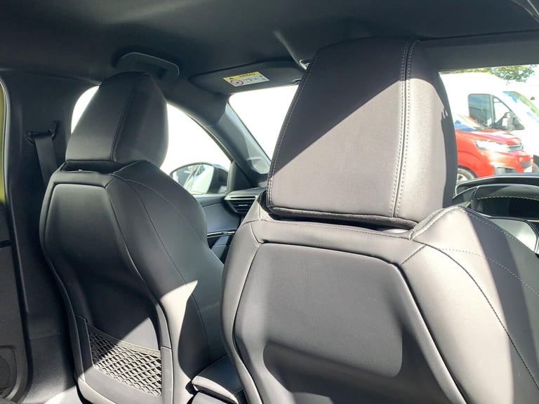 2024 Peugeot E-208 51kWh GT Auto 5dr (7.4kW Charger) HATCHBACK Electric Automatic