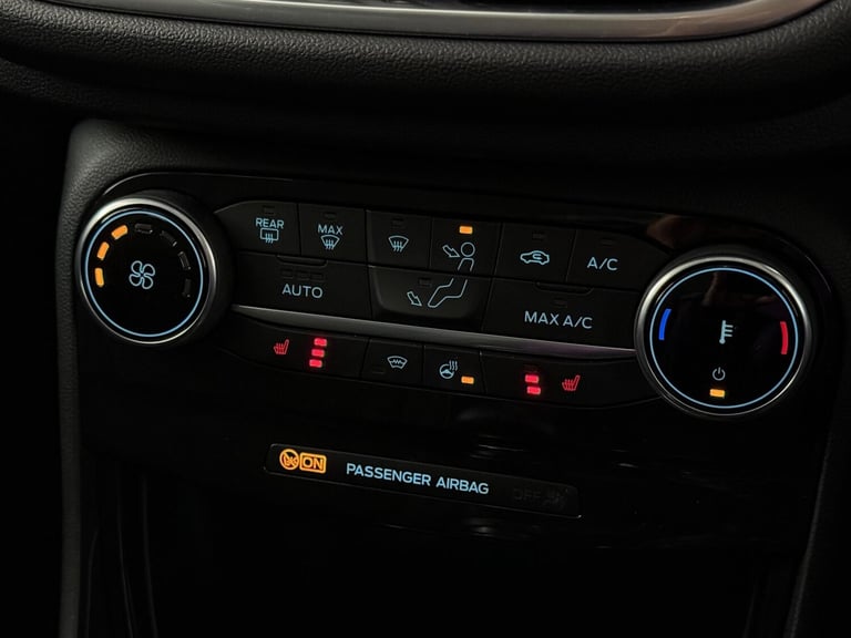 2023 Ford Puma 1.0T EcoBoost MHEV Titanium Euro 6 (s/s) 5dr HATCHBACK Petrol/Electric Hybrid Manual