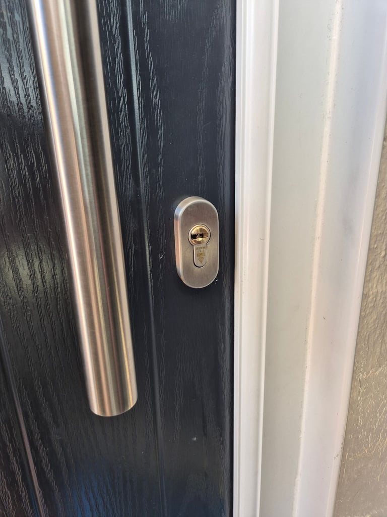 Hyper Locksmiths Birmingham