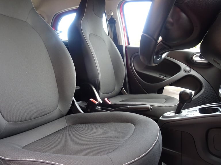 2018 smart forfour 0.9 Turbo Passion 5dr Automatic **LOW MILEAGE*ONLY 12000 MILES FROM NEW** HATC...