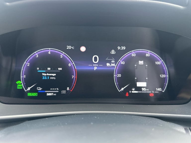 2024 Toyota C-HR 2.0 PHEV GR Sport 5dr CVT SUV Hybrid Automatic