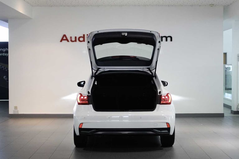 2021 Audi A1 25 TFSI Sport 5dr Hatchback Petrol Manual