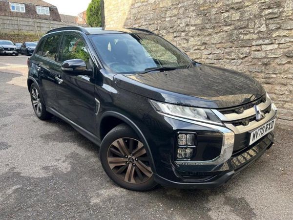 image for 2020 Mitsubishi ASX 2.0 Exceed 5dr Hatchback PETROL Manual