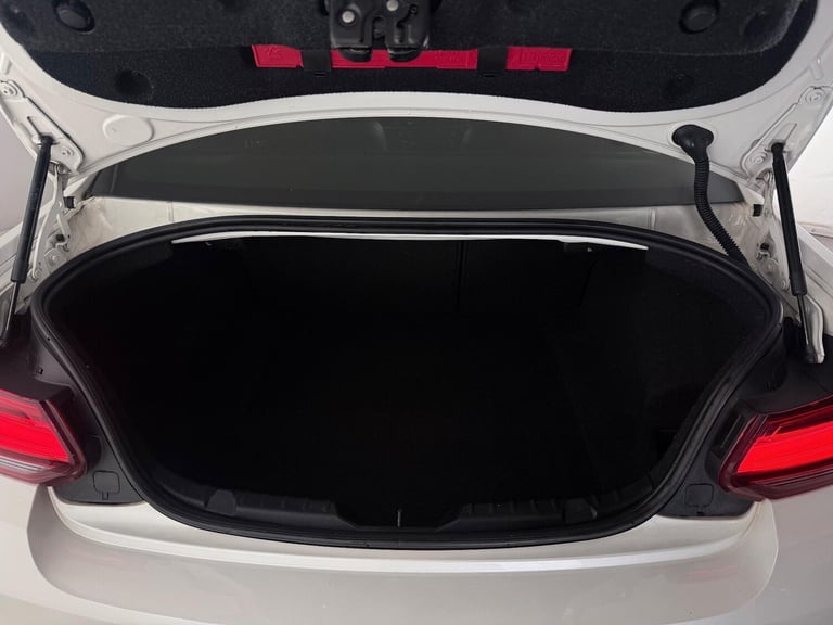 2017 BMW 2 Series 2.0 218d M Sport Auto Euro 6 (s/s) 2dr COUPE Diesel Automatic