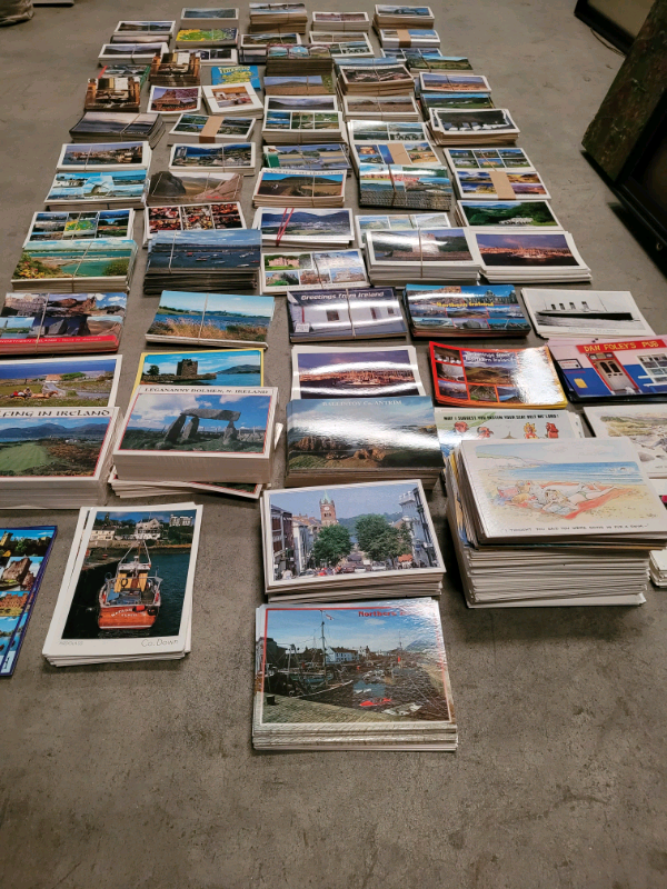 Car boot sale stuff (full shed)