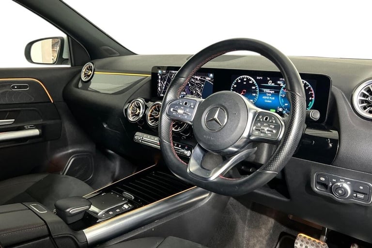 2023 23 MERCEDES-BENZ GLA CLASS 1.3 GLA250E 15.6KWH AMG LINE (PREMIUM) SUV 5DR P