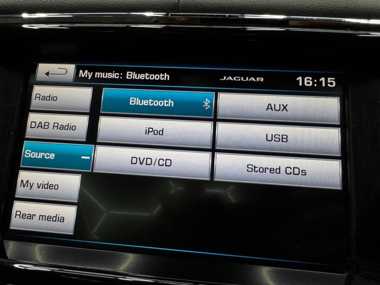 2014 Jaguar XJ 3.0d V6 Premium Luxury Auto Euro 5 (s/s) 4dr SALOON Diesel Automatic