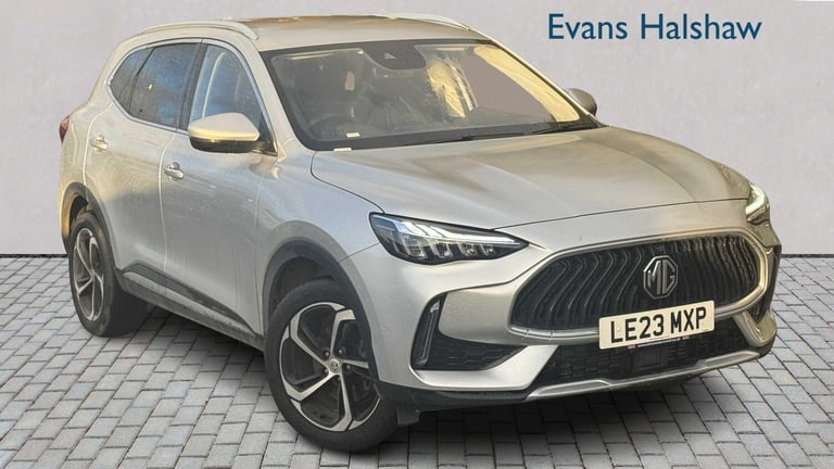 image for  MG MG HS 1.5 T-GDI Trophy 5dr Hatchback Petrol Manual