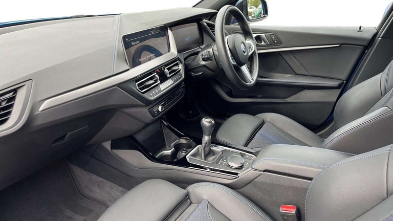 2023 BMW 1 Series 118i [136] M Sport 5dr [Live Cockpit Professional] Hatchback Petrol Manual