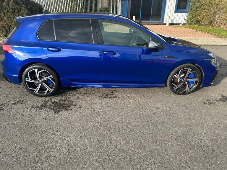 2021 VOLKSWAGEN GOLF MK8 2.0 TSI 320 R 4Motion 5dr DSG