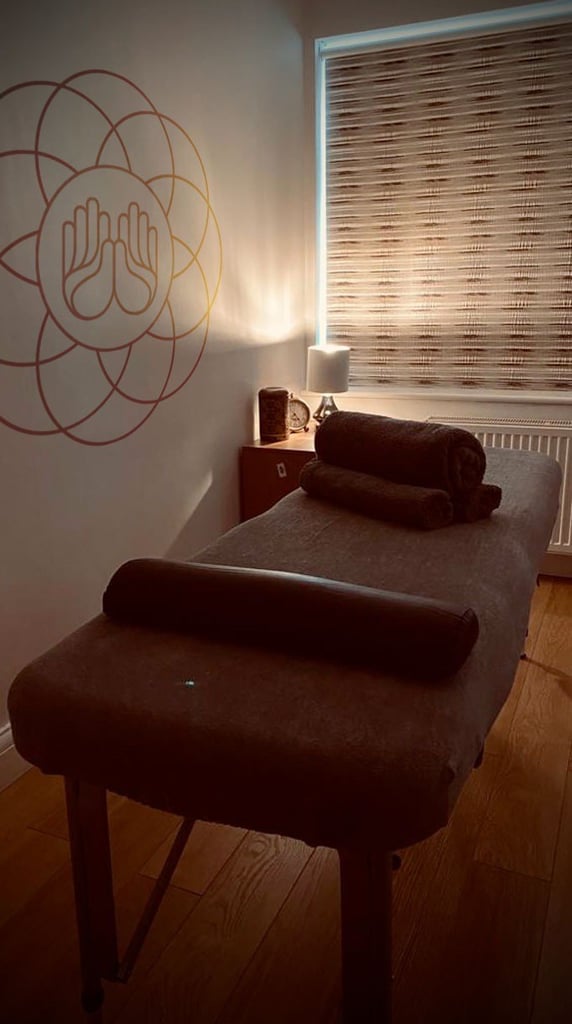 Male Massage Therapist 