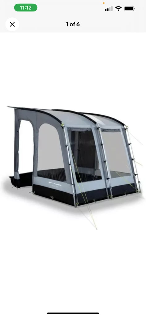 Kampa 260 awning