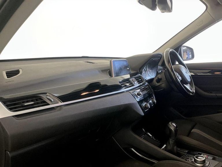 2017 BMW X1 2.0 18d Sport sDrive Euro 6 (s/s) 5dr Manual SUV Diesel Manual
