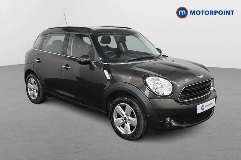 2016 MINI Countryman 1.6 Cooper 5dr HATCHBACK PETROL Manual