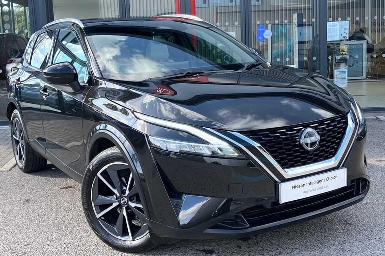 image for  Nissan Qashqai 1.3 DiG-T MH 158 Tekna 5dr Xtronic Petrol/Electric Hybrid Automatic